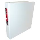 CARPETA CON VENTANA ARILLO EN 0 1.5  LEFORT BLANCA PIEZA