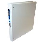 CARPETA LEFORT BLANCA VENTANA ARILLO EN D 1 PIEZA