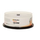 CD-RW 12X Officemax 25 Piezas