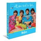 CARPETA CARTA RAYADA 100 HBEATLES - CARPETA CARTA RAYADA 100 H BEATLES