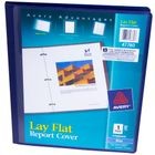 CUBIERTA PARA REPORTE AZUL CARTA AVERY
