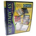 MULTIMICAS NEGRO CON 40 MICAS KINERA