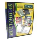 Multimicas Kinera Negro con 20 Micas