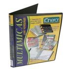 Multimicas Kinera Negro con 10 Micas