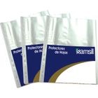 PROTECTORDE HOJAS TRANSP USO RUDO SAMSIL 100P