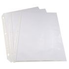 CARPETA MULTIMICAS CON 20 PROTECTORES NEGRA CARTA ICLIP