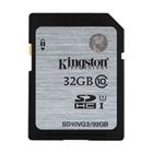 Tarjeta SD Kingston 32GB Clase 10