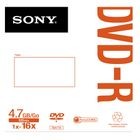 DVD-R Sony en sobre PZA