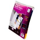 SEPARADOR 5 PESTANAS COLORES READY INDEX AVERY