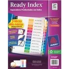Separador mensual Ready Index