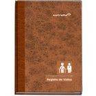 LIBRO DE REGISTRO DE VISITAS 96H