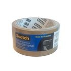Cinta de empaque canela Scotch 48mmx50m