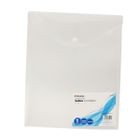 Polipropileno Carta Vertical Con Boton Colores