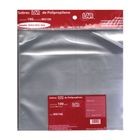 SOBRE TRANSPARENTE CELOFAN 22,5X15 5 PQTE 100PZ LAR