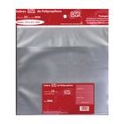 SOBRE TRANSPARENTE CELOFAN 22,5X15 5 PQTE 25PZ LAR