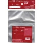 SOBRE TRANSPARENTE CELOFAN 11,8X8 8 PQTE 25PZ LAR