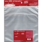 SOBRE TRANSPARENTE CELOFAN 21,5X 16 5 PQTE 25PZ LAR