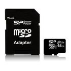 Memoria USB Silicon Power 64GB 3.0 Negra