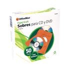 Sobre Para CD Kraft Caja 50 Piezas