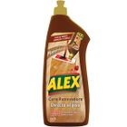 CERA RENOVADORA DIRECTO AL PISO MADERA Y LAMINADOS ALEX