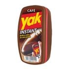 LUSTRADOR DE CALZADO YAK COLOR CAFE