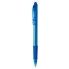 BOLIGRAFO WOW RETRACTIL .7MM NEGRO/AZUL/ROJO