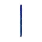 Bol,cristal clic bl 2pz azul