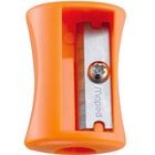 SACAP PLAST MAPED VIVO 3PZS - Sacapuntas Plastico Maped Vivo 3 Piezas