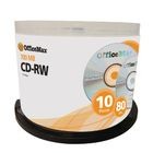 CD-R 700MB 80Min 52X 10 Pk