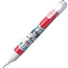 CORRECTOR TIPO PLUMA PUNTO DE ACERO, 7 ML PENTEL