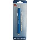 Borrador Staedtler con repuesto
