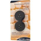 Cinta para Máquina de Escribir Royal Negro-Rojo 2pk