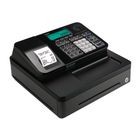 Caja Registradora Casio PCR-T285 Alfanumerica Negra
