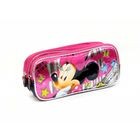 Lapicera Ruz Minnie Mouse Doble Rosa