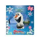 Mi Primer Rompecabezas Frozen Fiebre Congelada