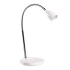 Lámpara LED Lea Blanco