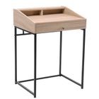 Escritorio Officemax Estudiantil Preston Melamina Maple