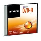DVD-R Sony 4.7GB 120min 16X Individual