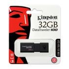 Memoria USB Kingston 32GB 3.0 DT100G3