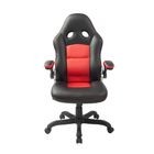 Silla Kab Ejecutiva Senna Polipiel Negro