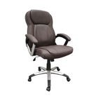 Silla Officemax Ejecutiva Silves Café