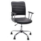 Silla Ejecutiva Nam Polipiel Negro